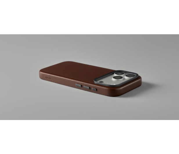 Nomad Traditional Leather Case do iPhone 18 Pro / 17 Pro MagSafe ( - 1586611 - zdjęcie 5